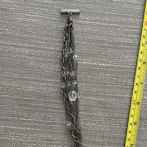 Coldwater Creek layers bracelet